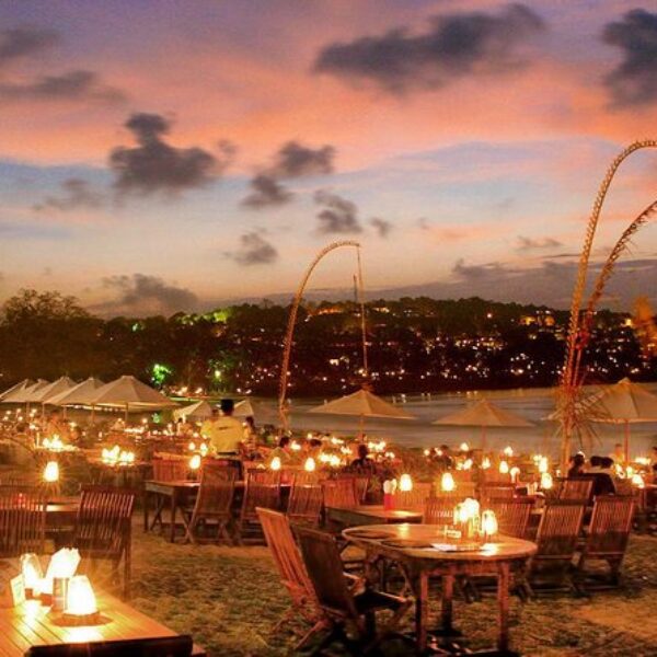 JIMBARAN BAY DINNER DEAL
