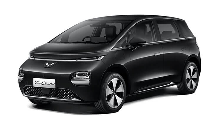 SEWA MOBIL BALI _0008_⁠wuling cloud hitam