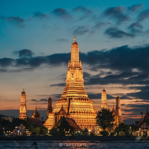 paket wisata bangkok